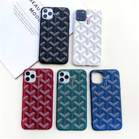 goyard iphone cases.